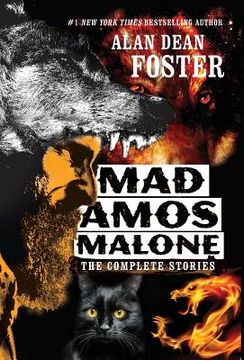 portada Mad Amos Malone: The Complete Stories