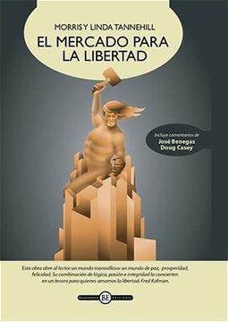 portada El Mercado Para la Libertad (in Spanish)