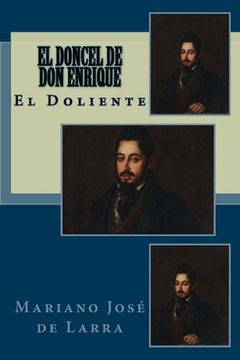 portada El Doncel de Don Enrique El Doliente