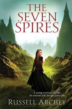 portada The Seven Spires (in English)