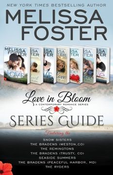 portada Love in Bloom Series Guide (Color Edition)