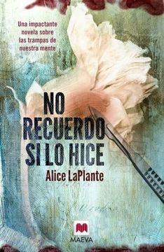 portada No Recuerdo si lo Hice (in Spanish)