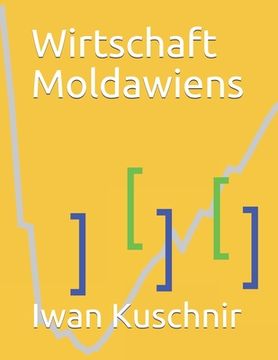 portada Wirtschaft Moldawiens (in German)