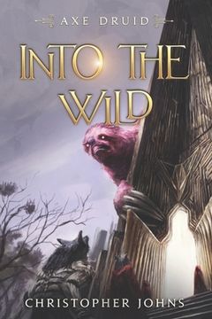 portada Into the Wild: An Epic LitRPG Series (en Inglés)