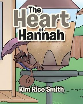 portada The Heart of Hannah (in English)