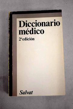 portada Diccionario Médico