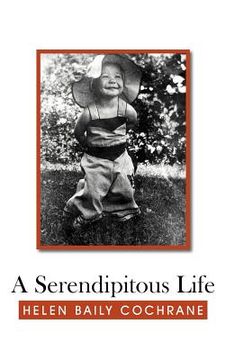 portada a serendipitous life (in English)