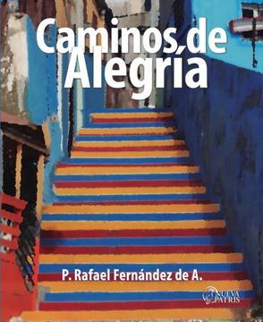 portada Caminos de Alegría (in Spanish)