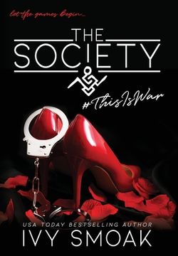 portada The Society #ThisIsWar (en Inglés)