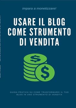 portada Usare il Blog come strumento di vendita (in Italian)