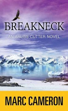 portada Breakneck: Arliss Cutter (in English)