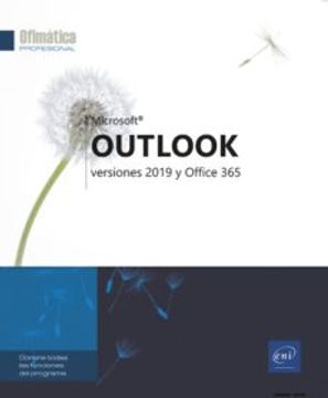 portada Outlook: Versones 2019 y Office 365