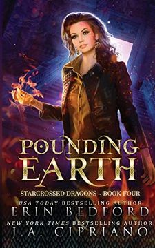 portada Pounding Earth (in English)
