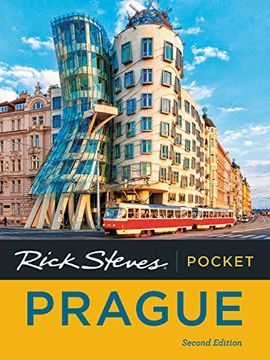 portada Rick Steves Pocket Prague (en Inglés)