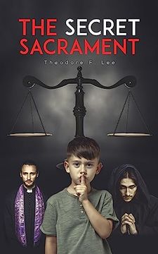 portada The Secret Sacrament (in English)