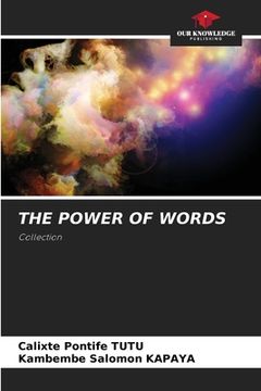 portada The Power of Words (en Inglés)