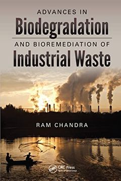 portada Advances in Biodegradation and Bioremediation of Industrial Waste 