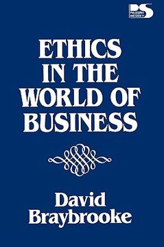 portada ethics in the world of bus (en Inglés)