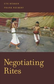 portada Negotiating Rites (Oxford Ritual Studies Series) (en Inglés)