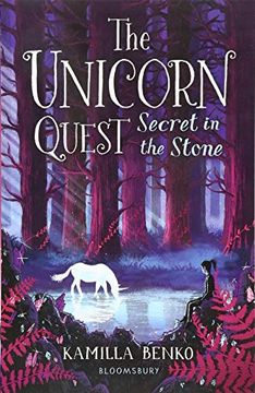 portada Secret in the Stone: The Unicorn Quest 2 (en Inglés)