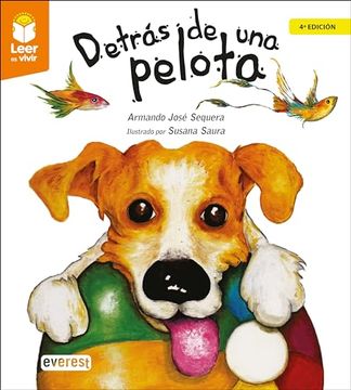 portada Detrás de una Pelota (in Spanish)