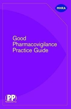 portada Good Pharmacovigilance Practice Guide (en Inglés)