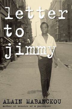 portada Letter to Jimmy (en Inglés)