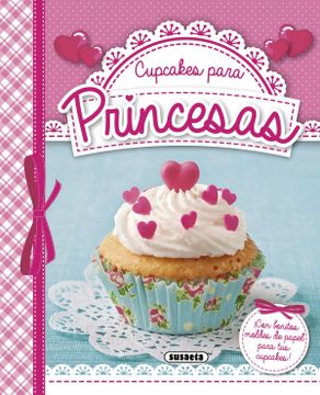 portada Cupcakes Para Princesas (in Spanish)