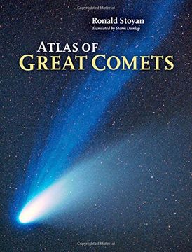 portada Atlas of Great Comets