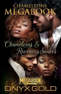 portada Chameleons MEGABOOK (in English)