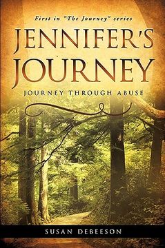 portada jennifer's journey (en Inglés)