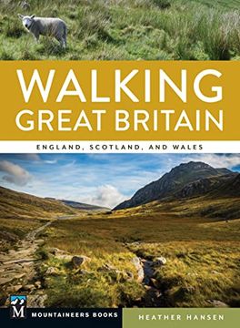 portada Walking Great Britain: England, Scotland, and Wales (en Inglés)