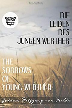 portada Die Leiden des Jungen Werther (in English)
