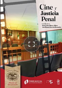 portada Cine y Justicia Penal (in Spanish)