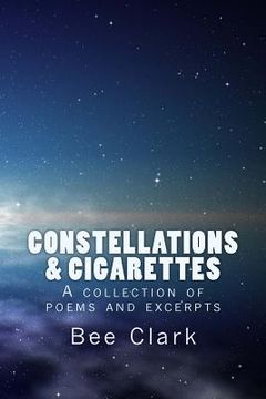 portada Constellations and Cigarettes (en Inglés)