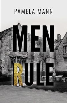 portada Men Rule (en Inglés)