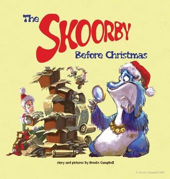 portada The Skoorby Before Christmas (in English)