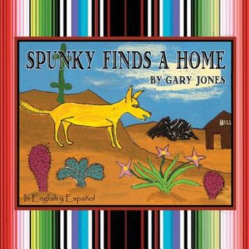 portada Spunky Finds A Home (en Inglés)