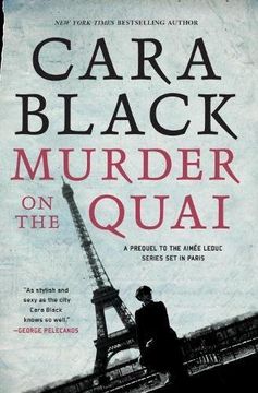 portada Murder on the Quai (an Aimée Leduc Investigation) (in English)
