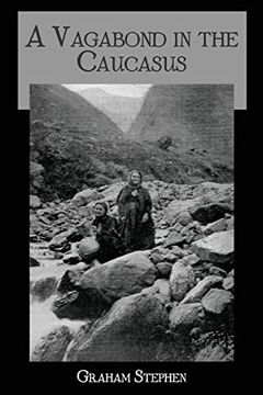 portada Vagabond Causasus (Kegan Paul Travellers) (en Inglés)