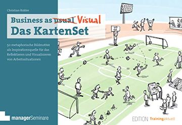 portada Business as Visual: Das Kartenset (en Alemán)