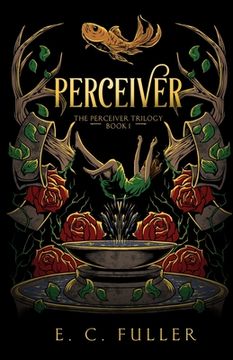 portada Perceiver: The Perceiver Trilogy Book One (en Inglés)