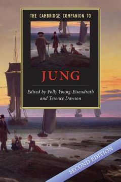 portada The Cambridge Companion to Jung (en Inglés)