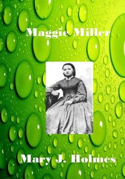 portada Maggie Miller: The Story Of Old Hagar's Secret (Aura Press) (en Inglés)