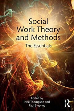 portada Social Work Theory and Methods: The Essentials 
