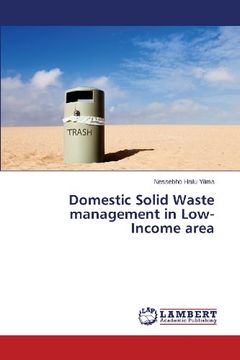 portada Domestic Solid Waste Management in Low-Income Area