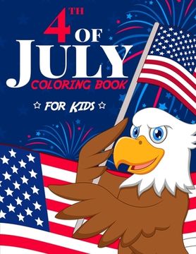 portada 4th of July Coloring Book