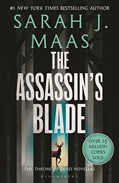 portada The Assassin's Blade (en Inglés)