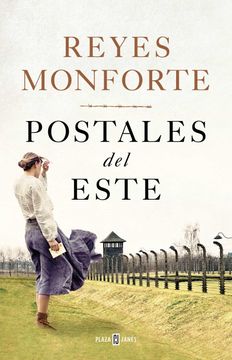 portada Postales del Este / Postcards from the East