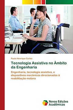 portada Tecnologia Assistiva no Âmbito da Engenharia